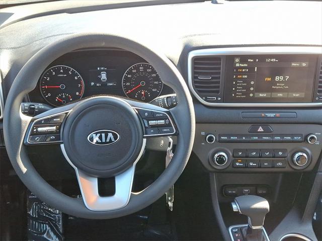 used 2022 Kia Sportage car, priced at $20,799