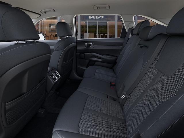 new 2025 Kia Sorento car, priced at $33,465