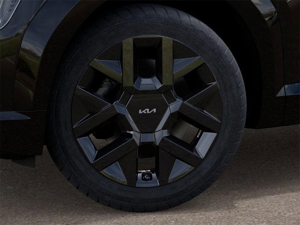 new 2026 Kia EV9 car, priced at $72,995