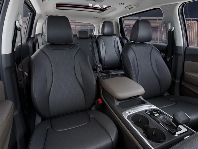 new 2025 Kia Carnival car, priced at $47,060