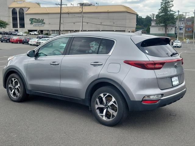 used 2021 Kia Sportage car, priced at $17,989