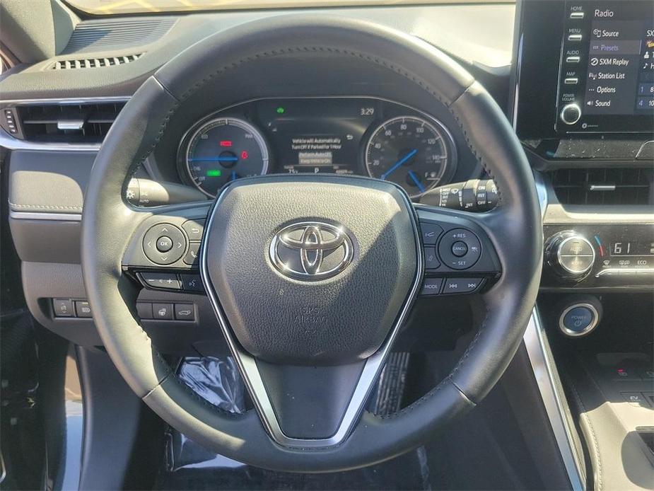 used 2021 Toyota Venza car, priced at $27,159