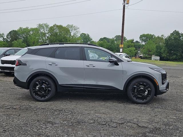new 2026 Kia Sportage car, priced at $35,080