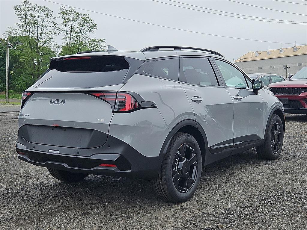 new 2026 Kia Sportage car, priced at $35,080