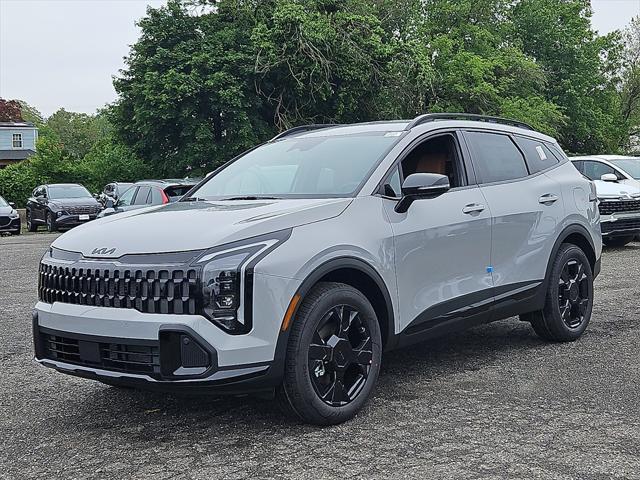 new 2026 Kia Sportage car, priced at $35,080