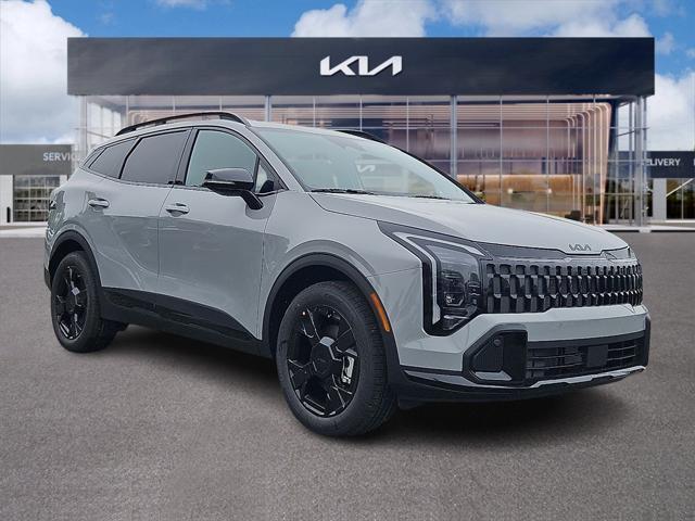 new 2026 Kia Sportage car, priced at $35,080