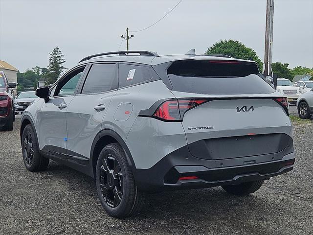 new 2026 Kia Sportage car, priced at $35,080