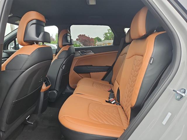 new 2026 Kia Sportage car, priced at $35,080