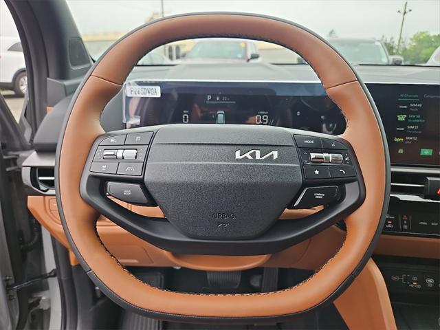 new 2026 Kia Sportage car, priced at $35,080