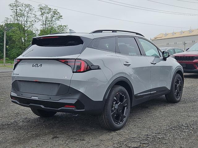 new 2026 Kia Sportage car, priced at $35,080