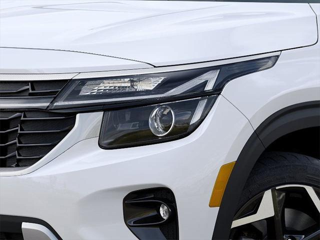new 2025 Kia Seltos car, priced at $29,935