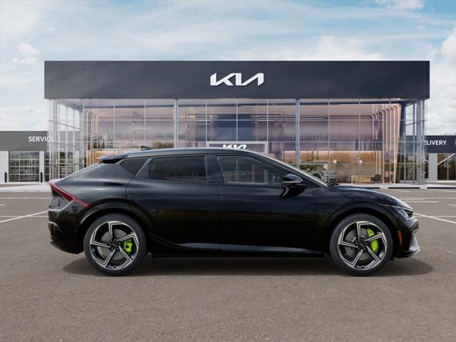 new 2024 Kia EV6 car, priced at $63,835