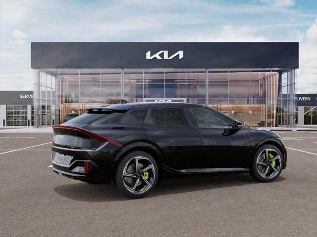 new 2024 Kia EV6 car, priced at $63,835