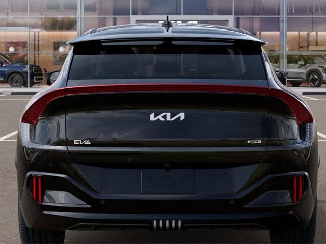 new 2024 Kia EV6 car, priced at $63,835