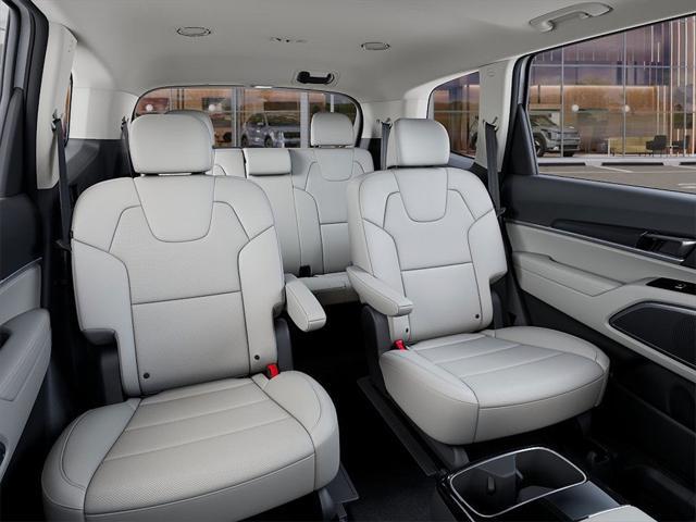 new 2025 Kia Telluride car, priced at $43,360