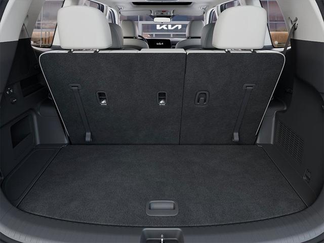 new 2025 Kia Telluride car, priced at $43,360