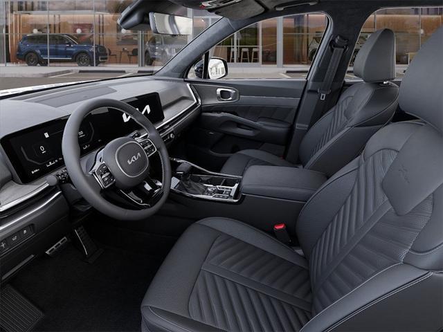 new 2025 Kia Sorento car, priced at $48,360