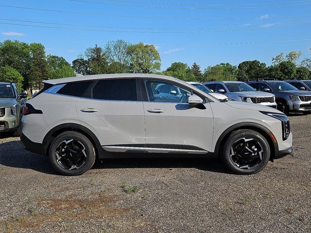 new 2026 Kia Sportage car, priced at $32,580