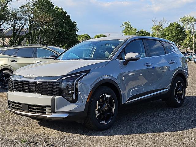 new 2026 Kia Sportage car, priced at $32,580