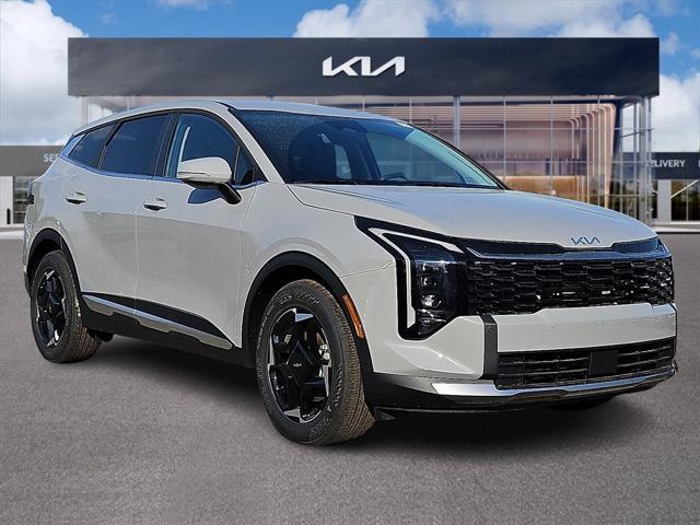 new 2026 Kia Sportage car, priced at $32,580