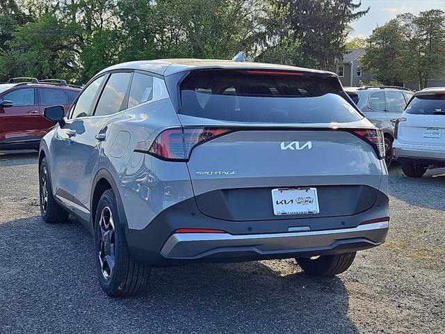 new 2026 Kia Sportage car, priced at $32,580