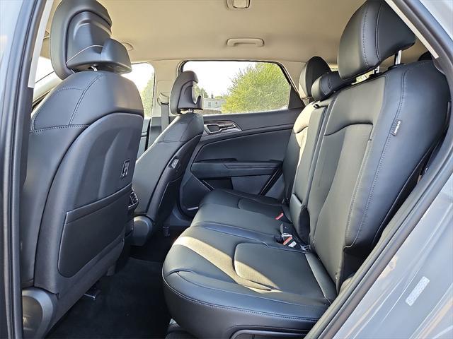 new 2026 Kia Sportage car, priced at $32,580