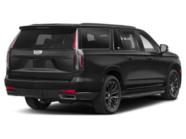 used 2024 Cadillac Escalade ESV car, priced at $96,389