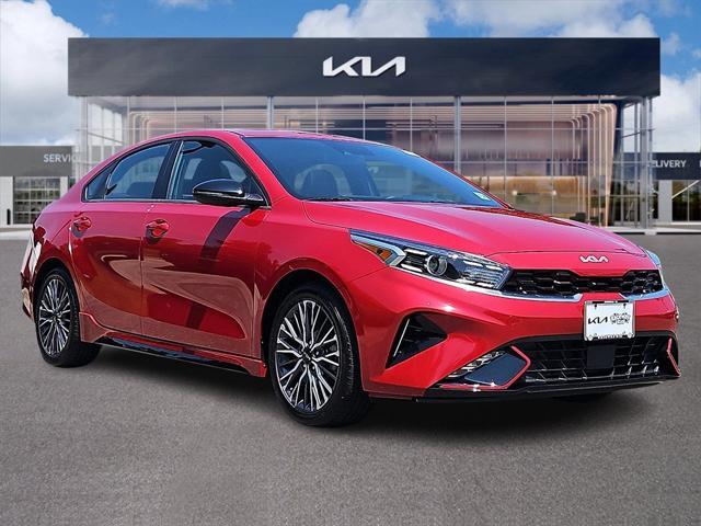 used 2024 Kia Forte car, priced at $21,999