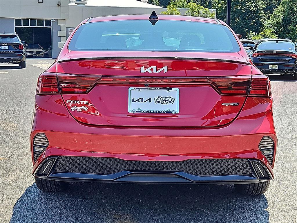 used 2024 Kia Forte car, priced at $22,899