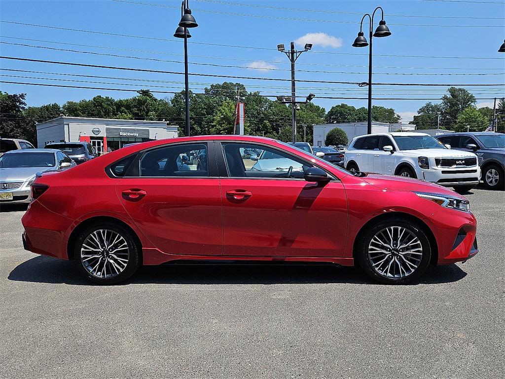used 2024 Kia Forte car, priced at $22,899