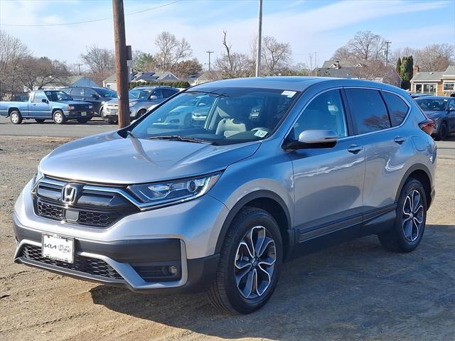 used 2022 Honda CR-V car, priced at $27,969