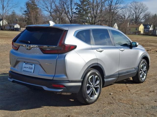 used 2022 Honda CR-V car, priced at $27,969