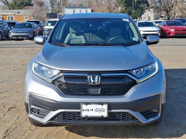 used 2022 Honda CR-V car, priced at $27,969