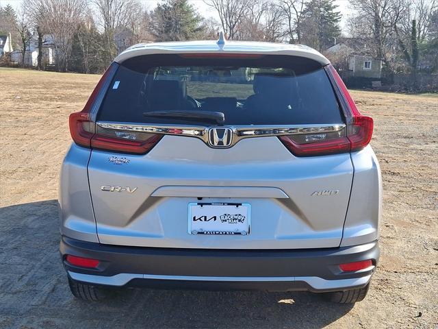 used 2022 Honda CR-V car, priced at $27,969