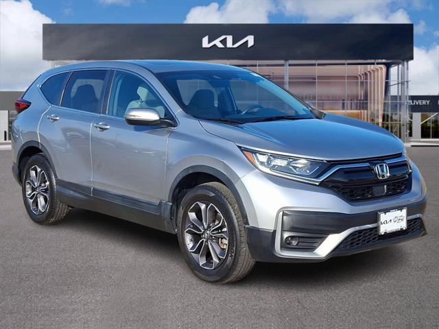 used 2022 Honda CR-V car, priced at $27,969