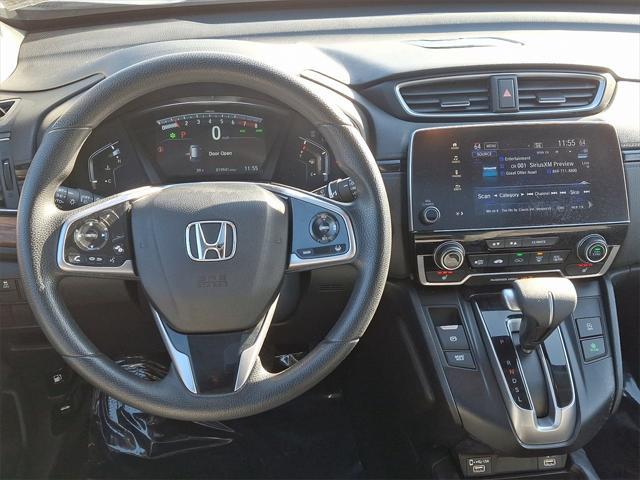 used 2022 Honda CR-V car, priced at $27,969