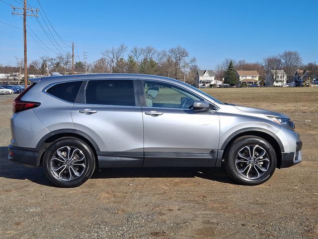 used 2022 Honda CR-V car, priced at $27,969