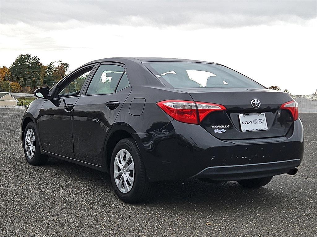 used 2014 Toyota Corolla car, priced at $10,899