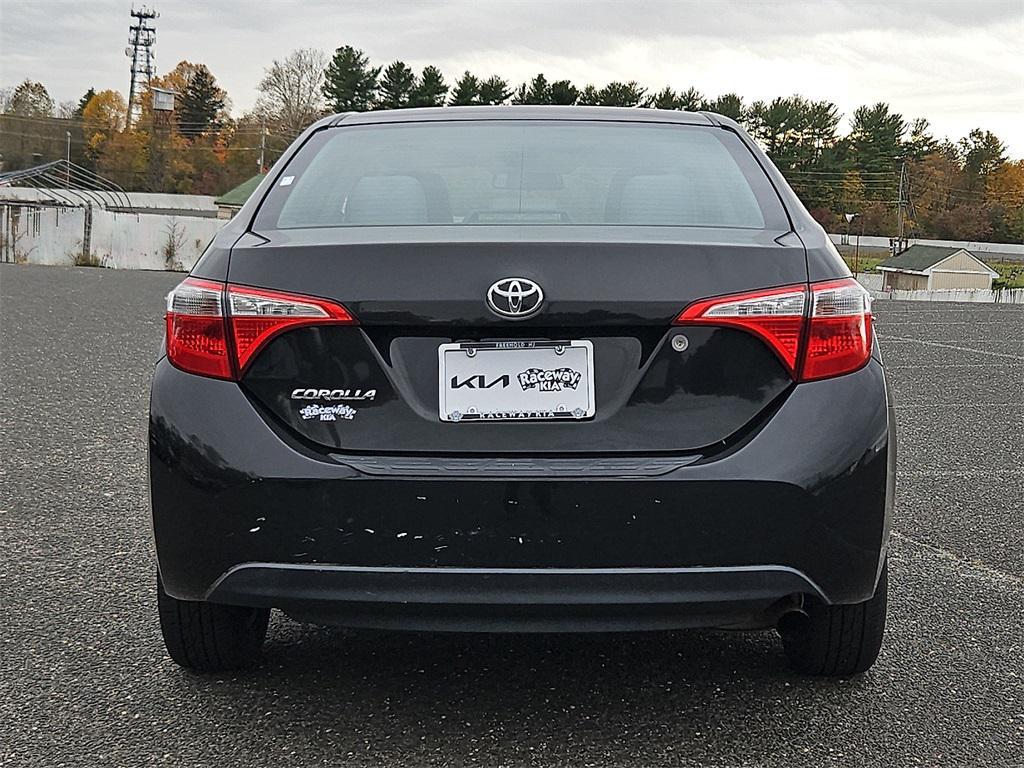 used 2014 Toyota Corolla car, priced at $10,899