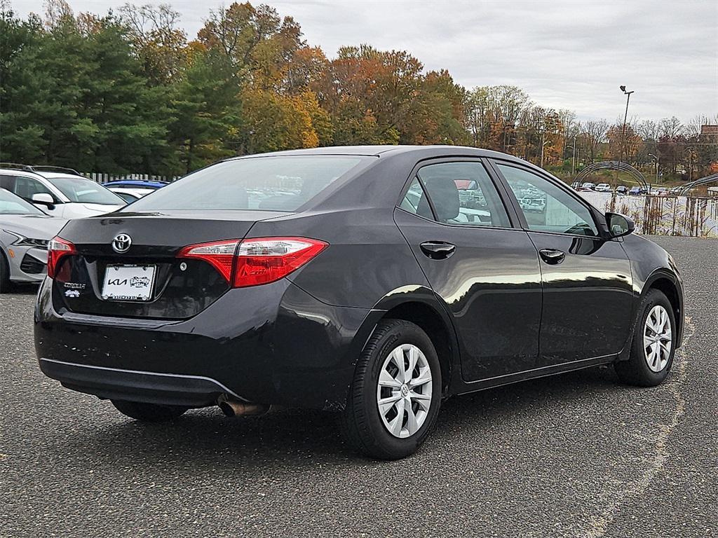 used 2014 Toyota Corolla car, priced at $10,899