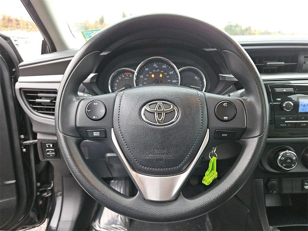 used 2014 Toyota Corolla car, priced at $10,899