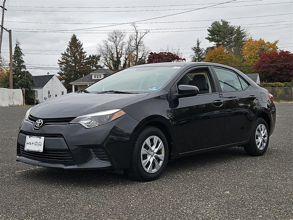 used 2014 Toyota Corolla car, priced at $10,899