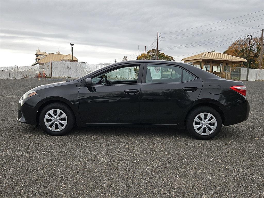 used 2014 Toyota Corolla car, priced at $10,899
