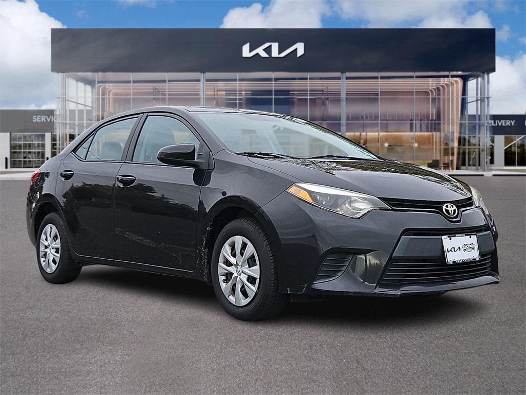 used 2014 Toyota Corolla car, priced at $10,999