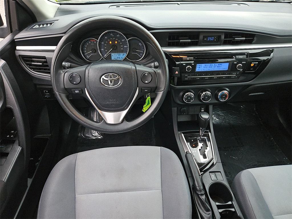 used 2014 Toyota Corolla car, priced at $10,899