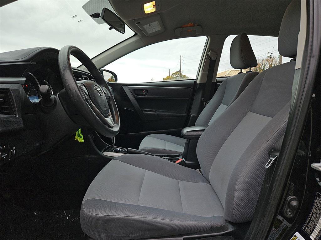 used 2014 Toyota Corolla car, priced at $10,899