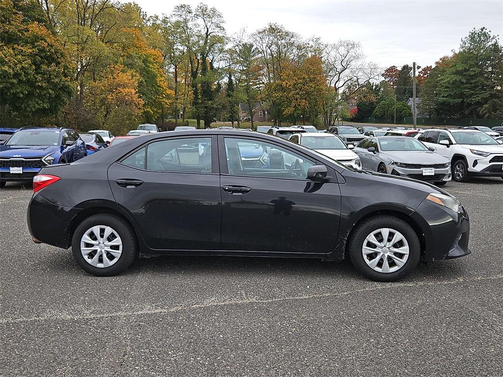 used 2014 Toyota Corolla car, priced at $10,899
