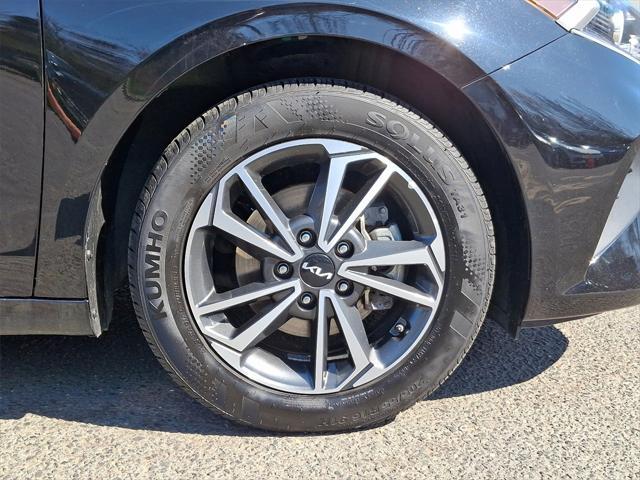 used 2022 Kia Forte car, priced at $18,999