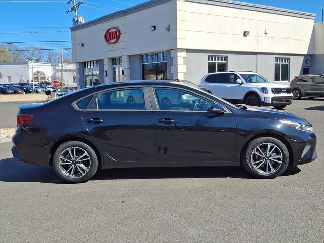 used 2022 Kia Forte car, priced at $18,999