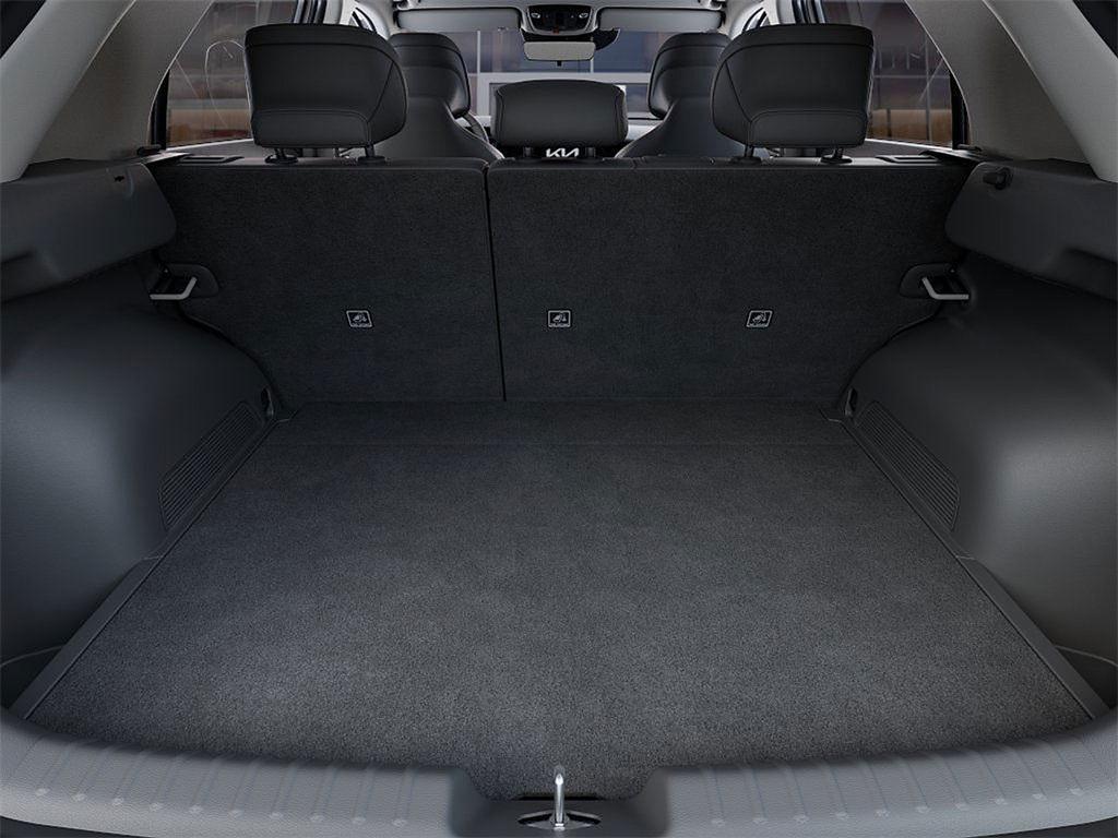 new 2025 Kia Niro car, priced at $34,110